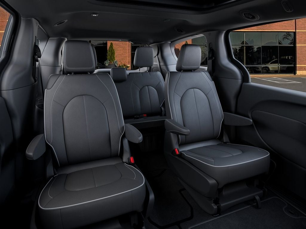 2027 Chrysler Pacifica Limited