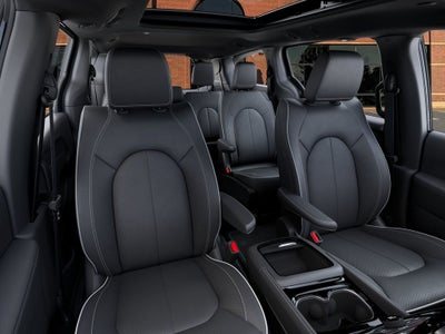 2027 Chrysler Pacifica Limited
