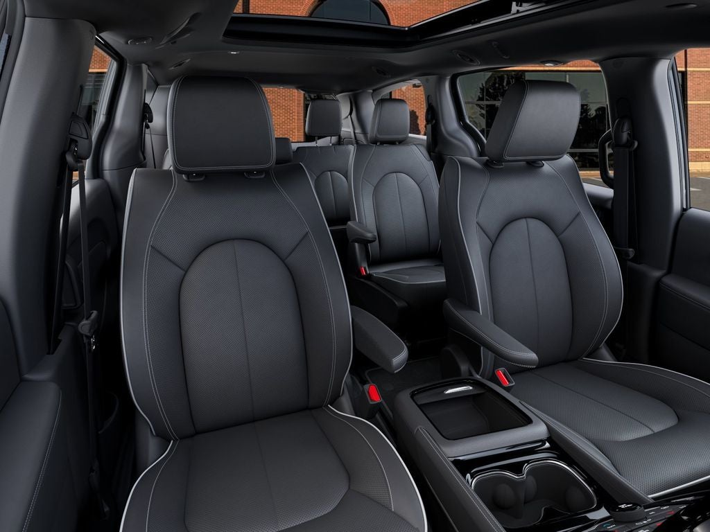 2027 Chrysler Pacifica Limited