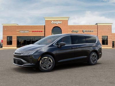 2027 Chrysler Pacifica Limited