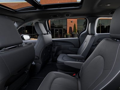 2027 Chrysler Pacifica Limited
