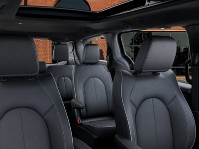 2027 Chrysler Pacifica Limited
