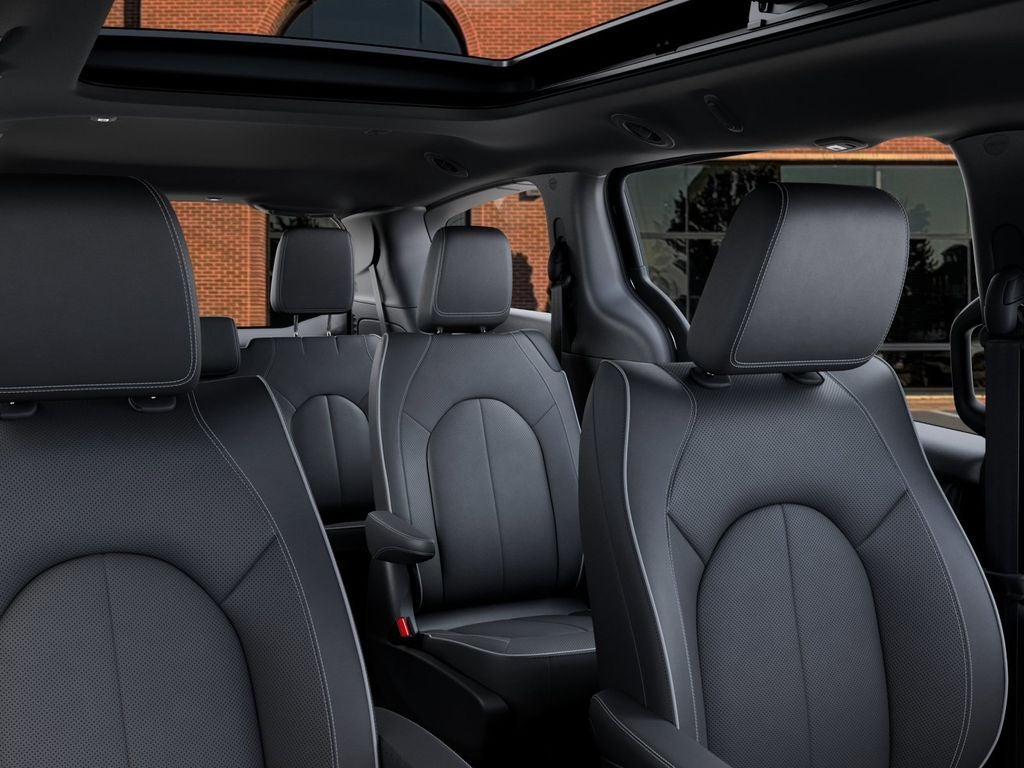 2027 Chrysler Pacifica Limited