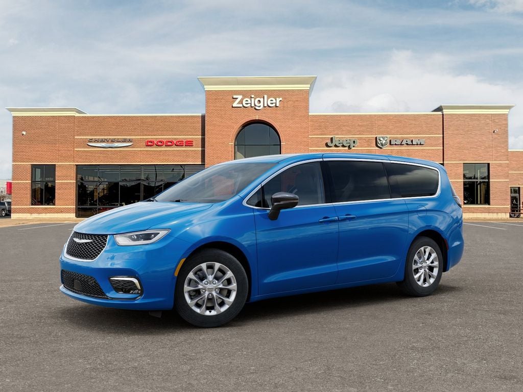 2026 Chrysler Pacifica Limited