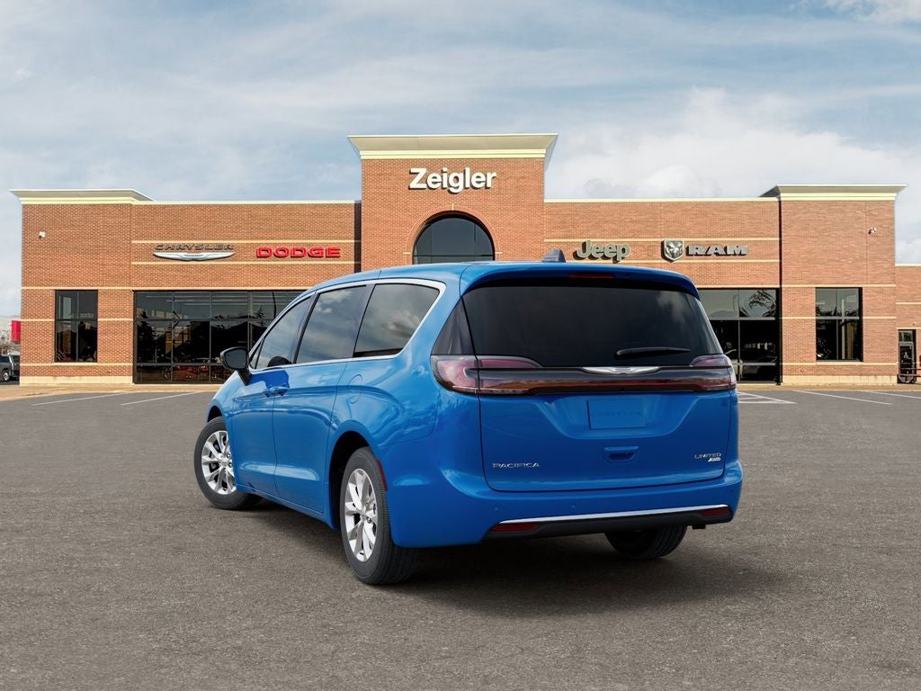 2026 Chrysler Pacifica Limited