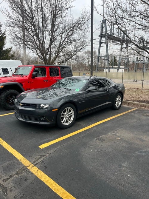 2014 Chevrolet Camaro 1LT