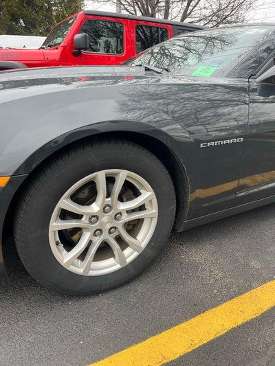 2014 Chevrolet Camaro 1LT