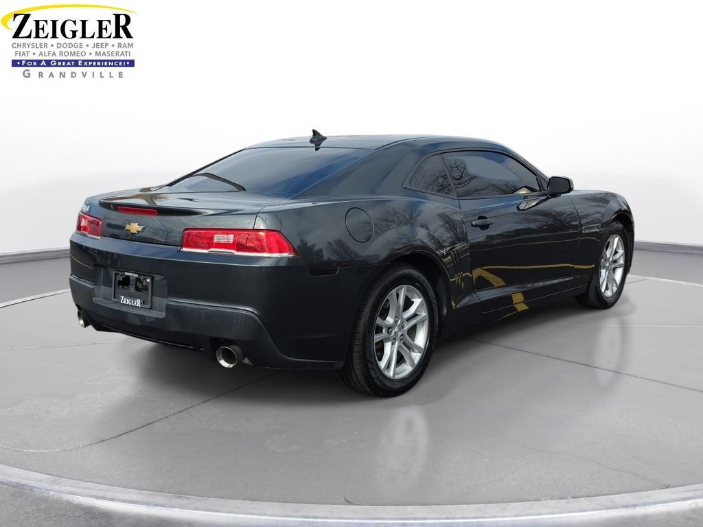 2014 Chevrolet Camaro 1LT