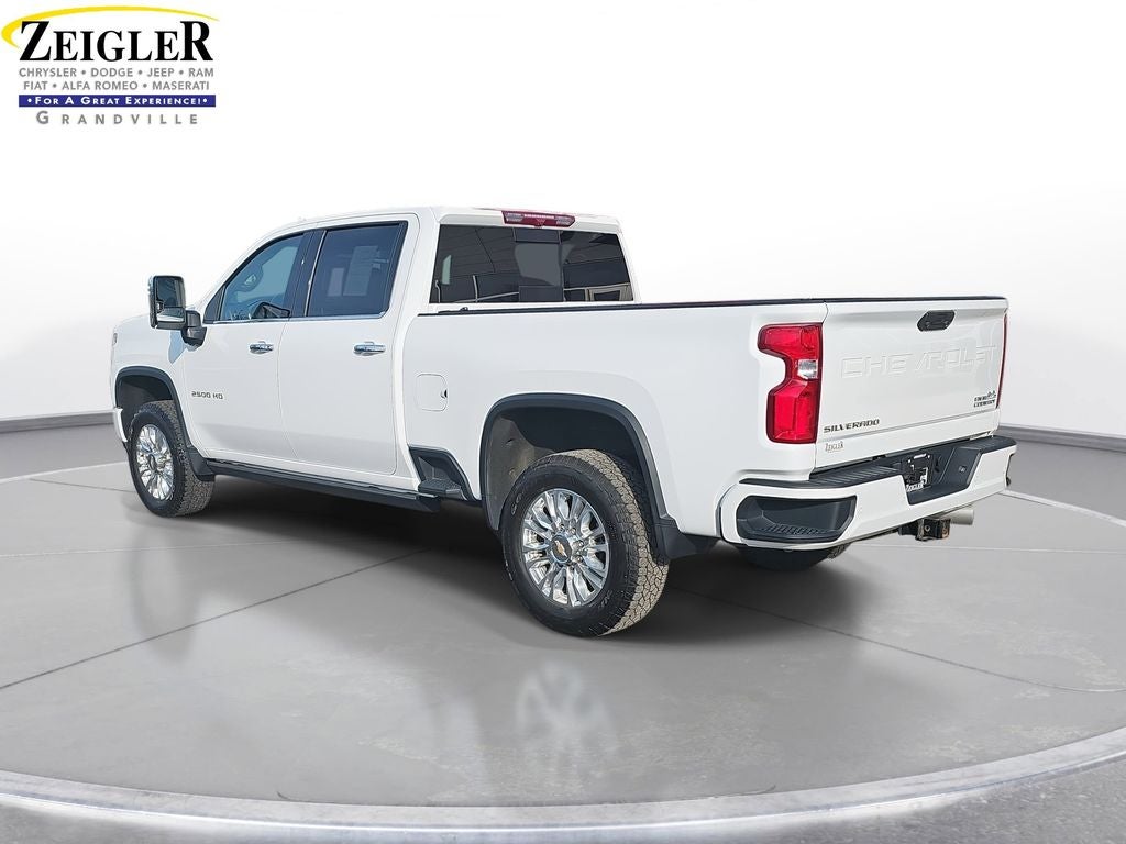 2022 Chevrolet Silverado 2500HD High Country