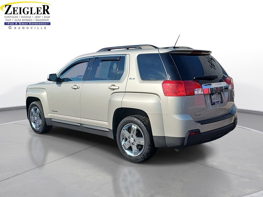 2013 GMC Terrain SLE-2