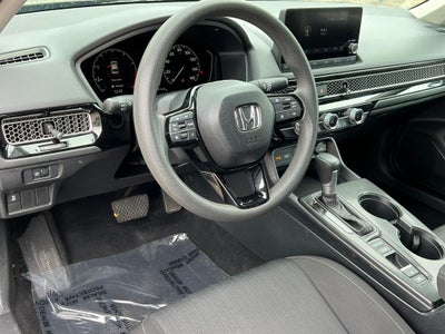 2025 Honda Civic LX