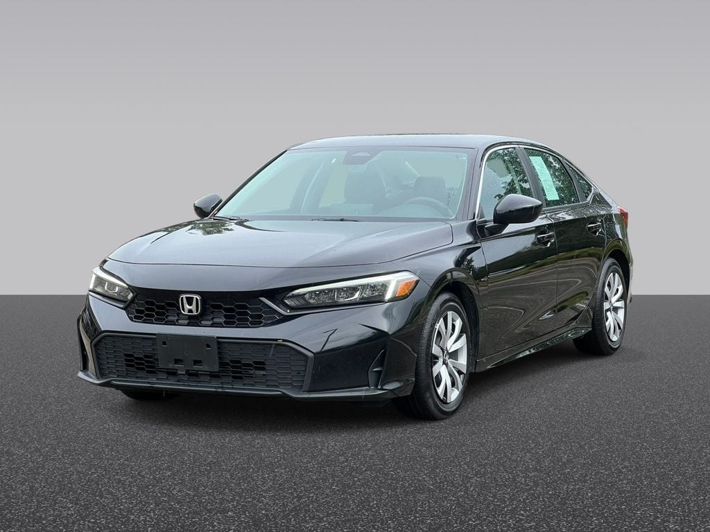 2025 Honda Civic LX