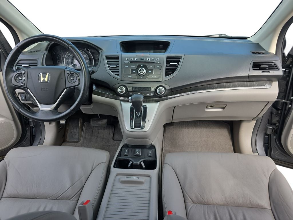 2012 Honda CR-V EX-L