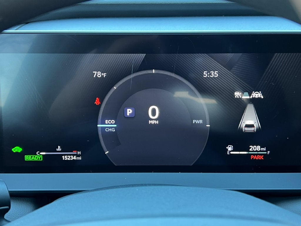2026 Toyota RAV4 LE AWD Hybrid