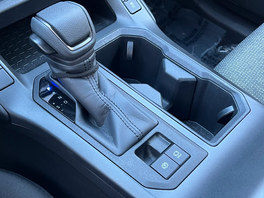 2026 Toyota RAV4 LE AWD Hybrid