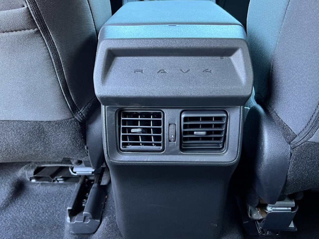 2026 Toyota RAV4 LE AWD Hybrid