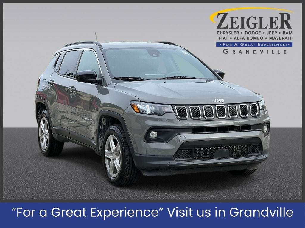2024 Jeep Compass