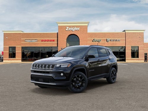 2026 Jeep Compass Altitude