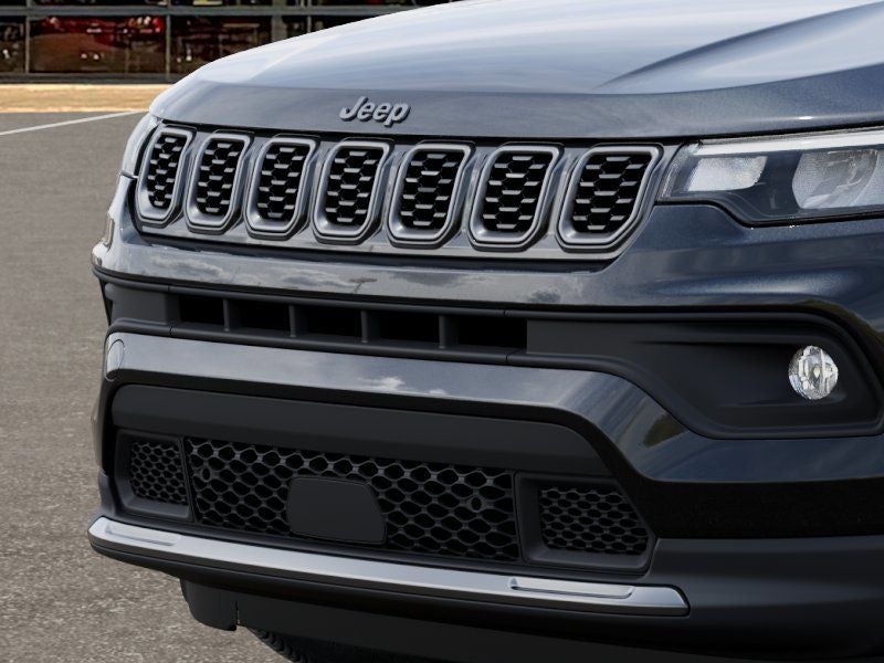2026 Jeep Compass Altitude