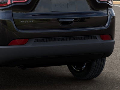 2026 Jeep Compass Altitude