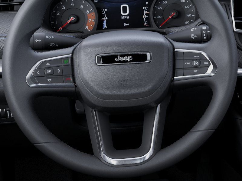 2026 Jeep Compass Altitude