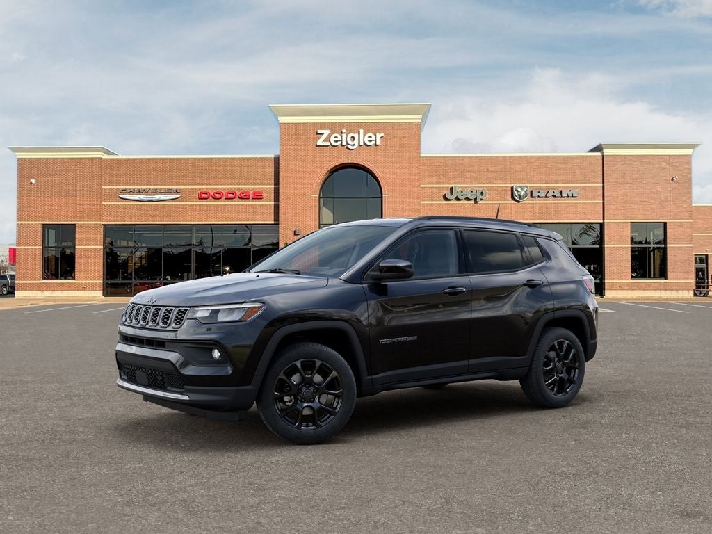 2026 Jeep Compass Altitude