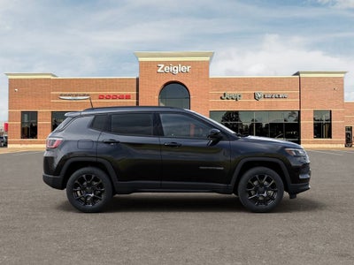 2026 Jeep Compass Altitude