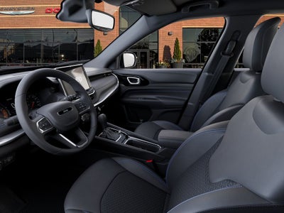 2026 Jeep Compass Altitude