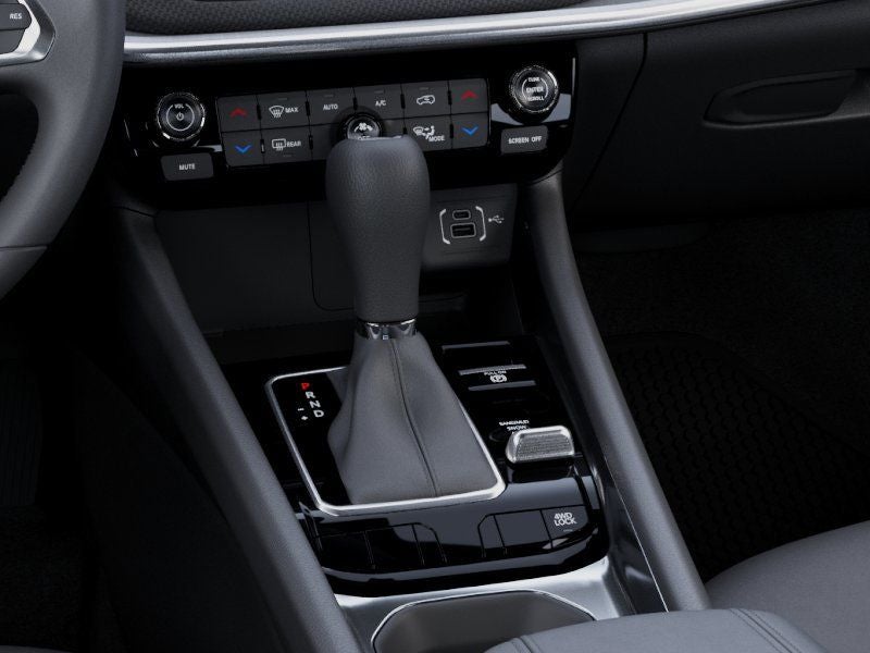 2026 Jeep Compass Altitude