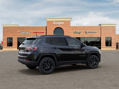 2026 Jeep Compass Altitude