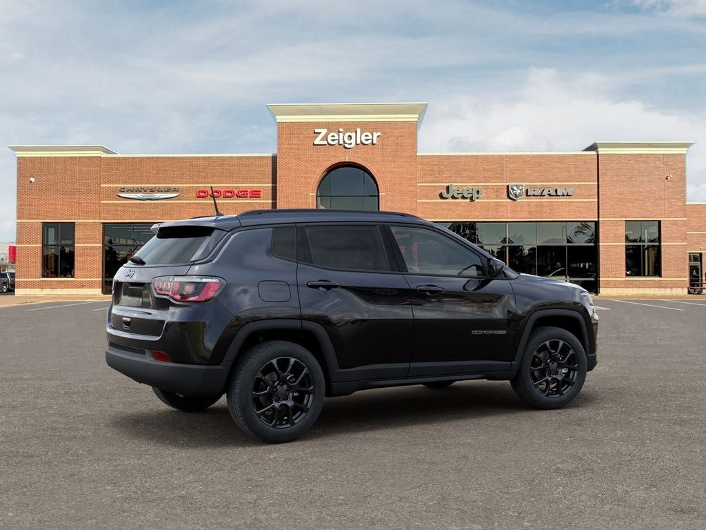 2026 Jeep Compass Altitude