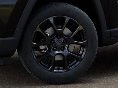 2026 Jeep Compass Altitude