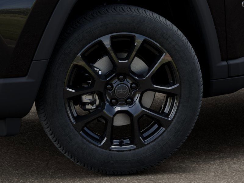 2026 Jeep Compass Altitude