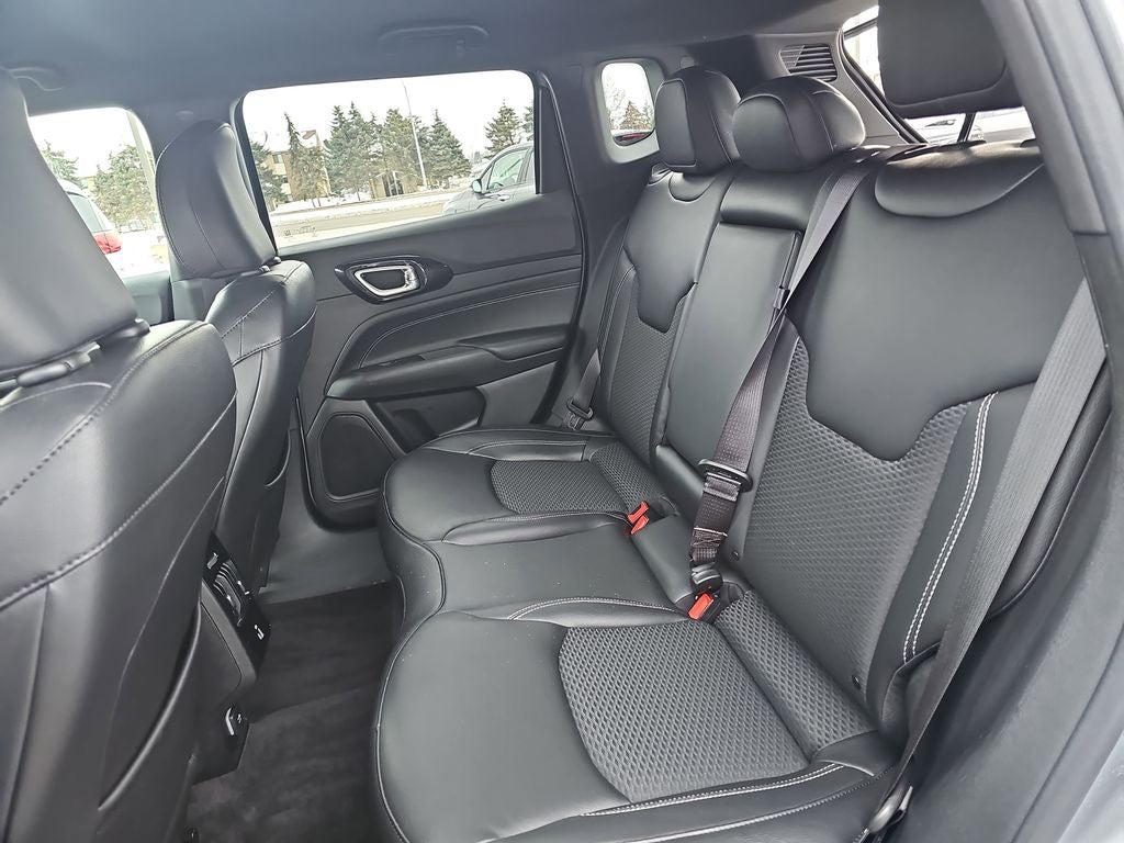 2023 Jeep Compass Altitude