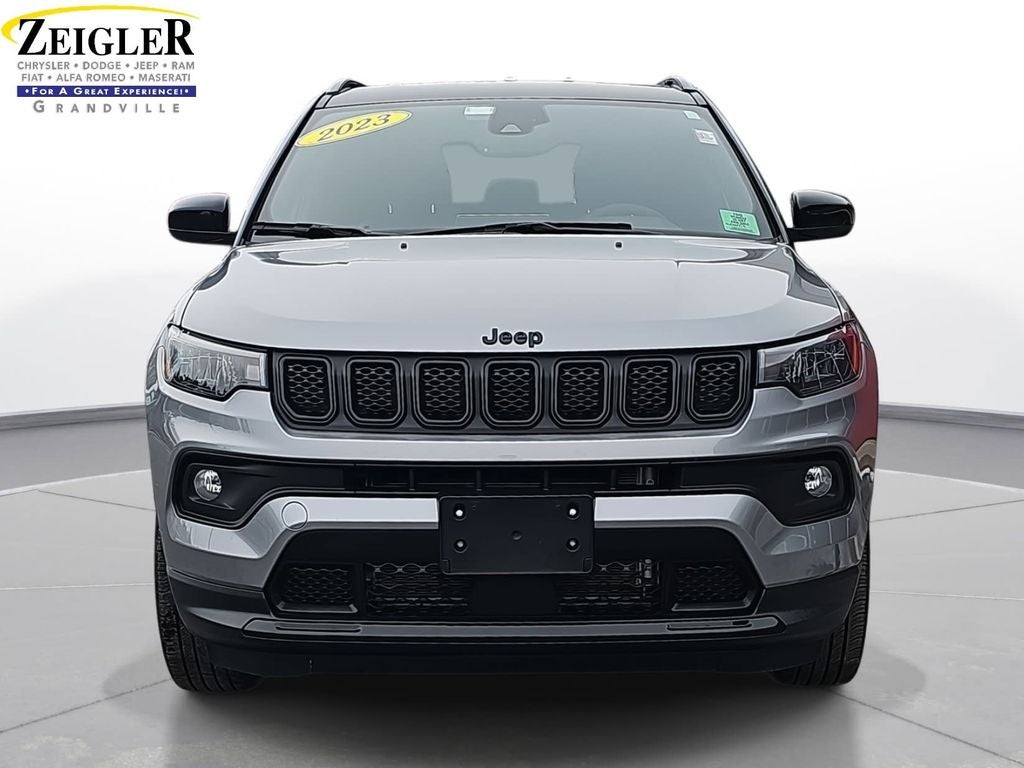 2023 Jeep Compass Altitude