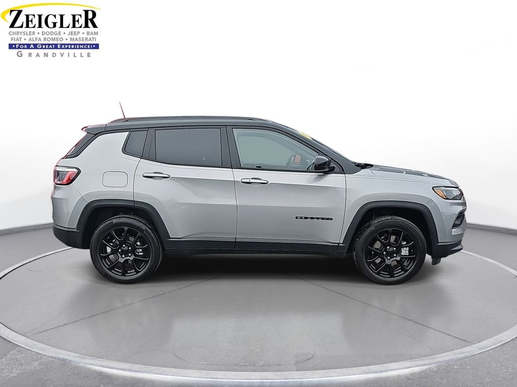 2023 Jeep Compass Altitude