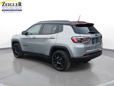 2023 Jeep Compass Altitude