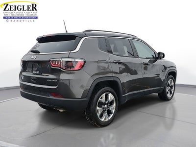 2021 Jeep Compass Limited