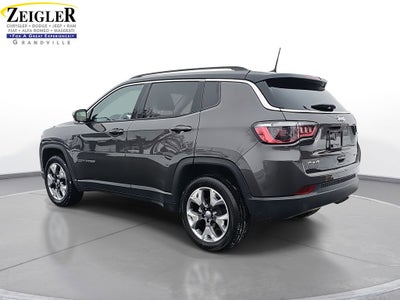 2021 Jeep Compass Limited