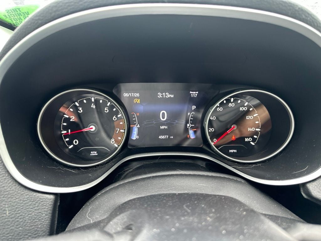 2021 Jeep Compass Limited