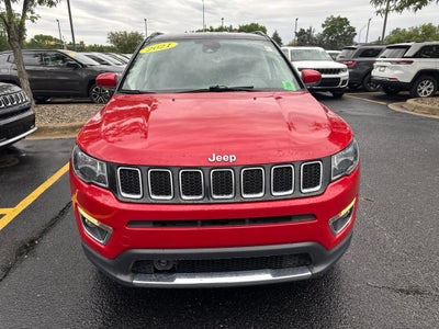 2021 Jeep Compass Limited