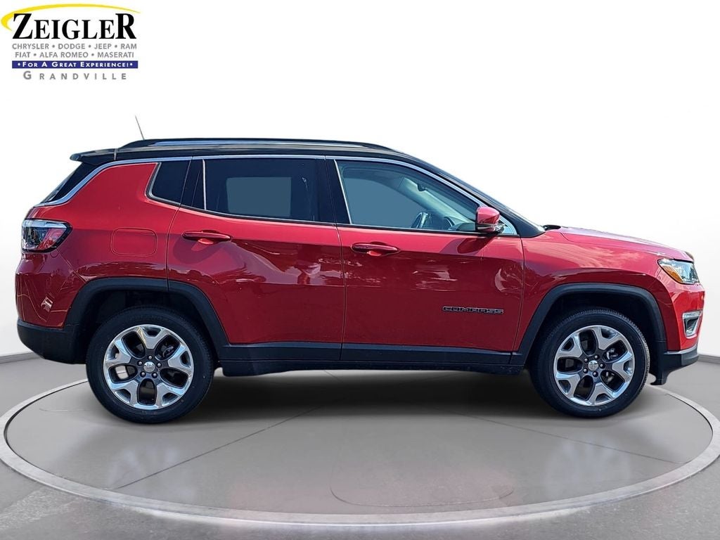2021 Jeep Compass Limited