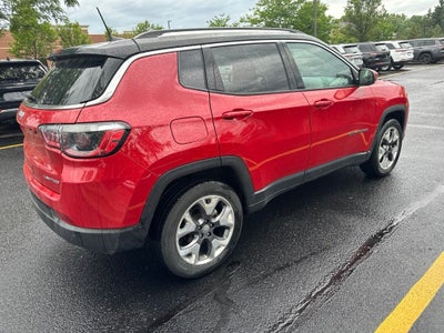 2021 Jeep Compass Limited
