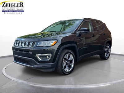 2020 Jeep Compass Limited