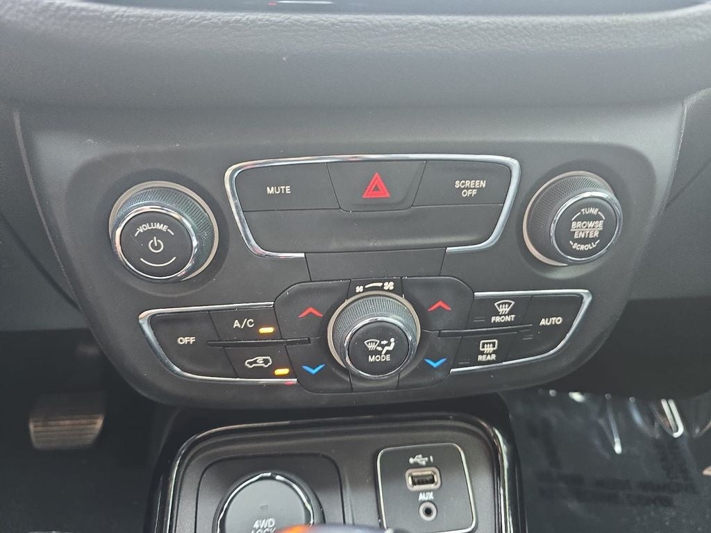 2020 Jeep Compass Limited