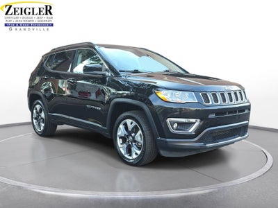 2020 Jeep Compass Limited