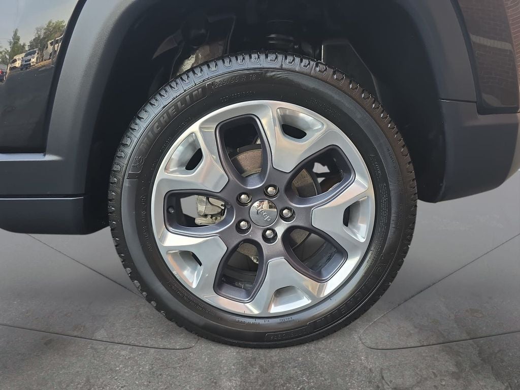 2020 Jeep Compass Limited