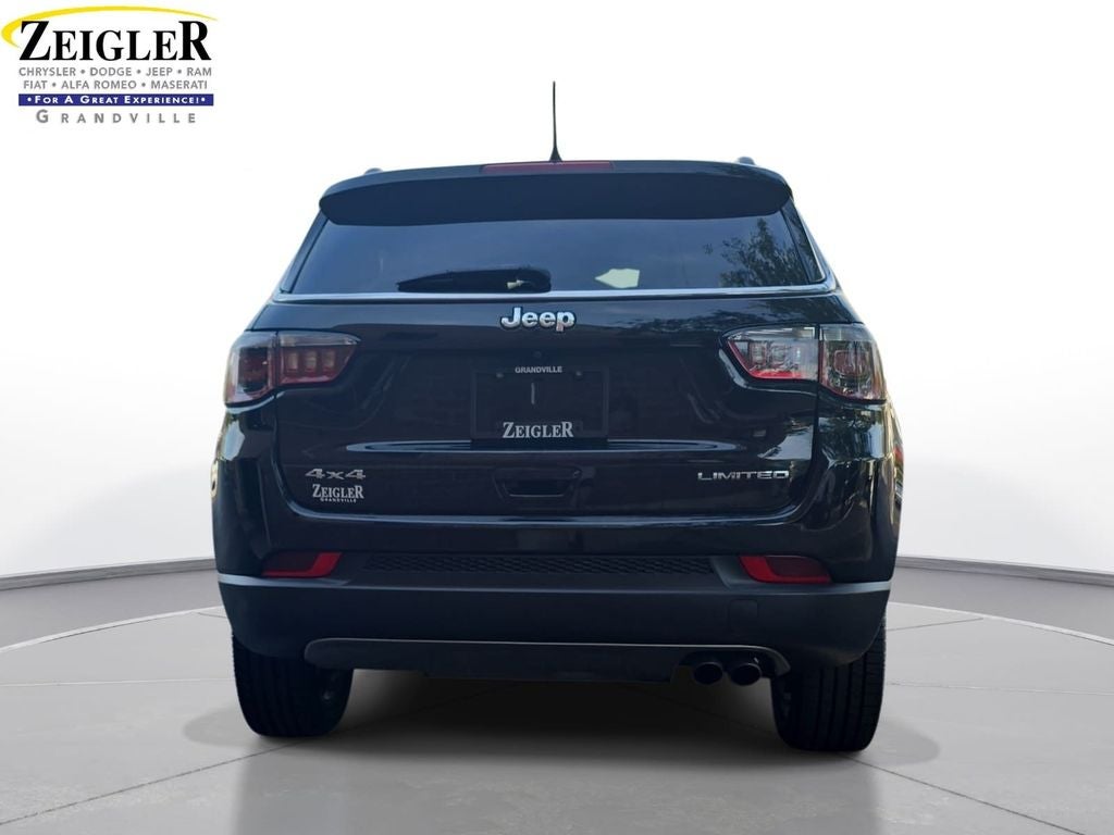 2020 Jeep Compass Limited