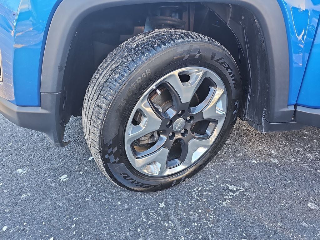 2019 Jeep Compass Limited