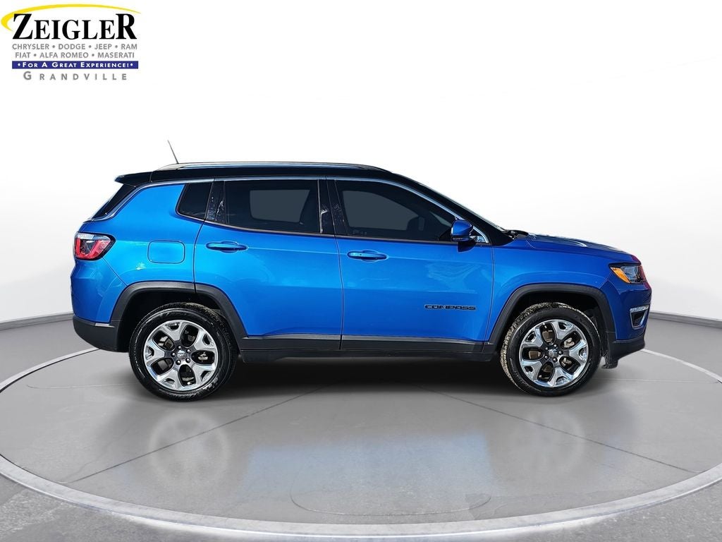 2019 Jeep Compass Limited